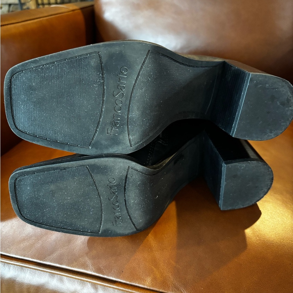 Franco Sarto Stevie Bootie 7.5 - Picture 4 of 7
